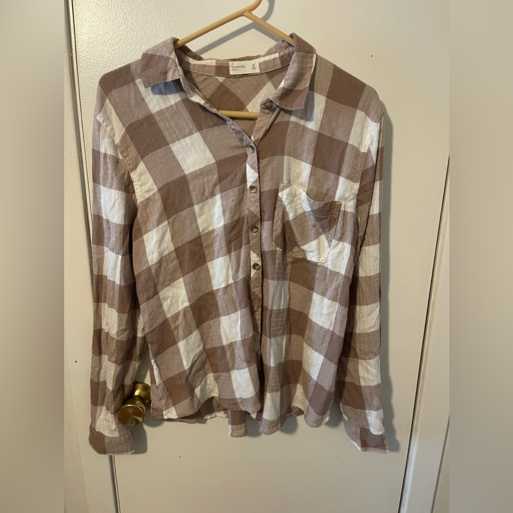 2/$15 Maurice’s button up shirt